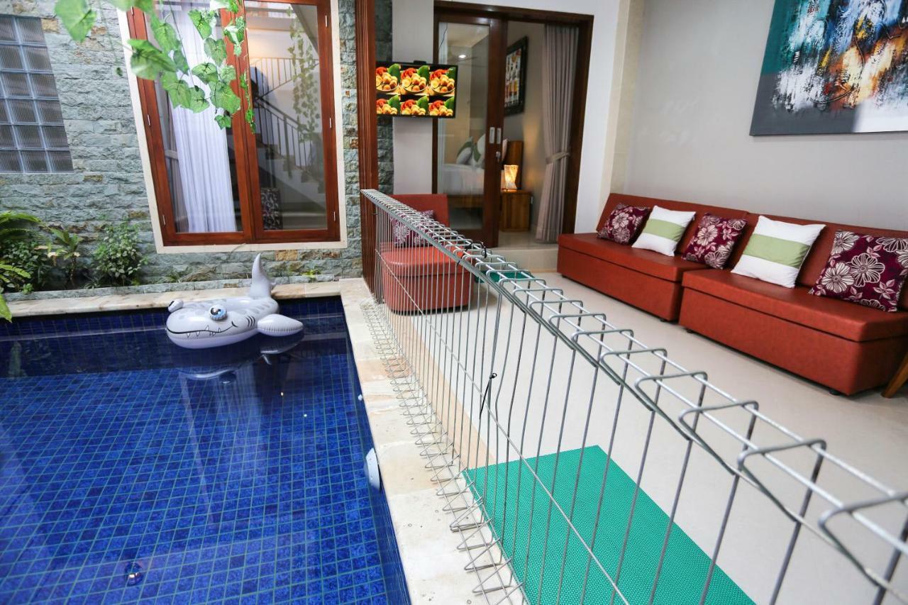 Family Villa Sanur Екстериор снимка