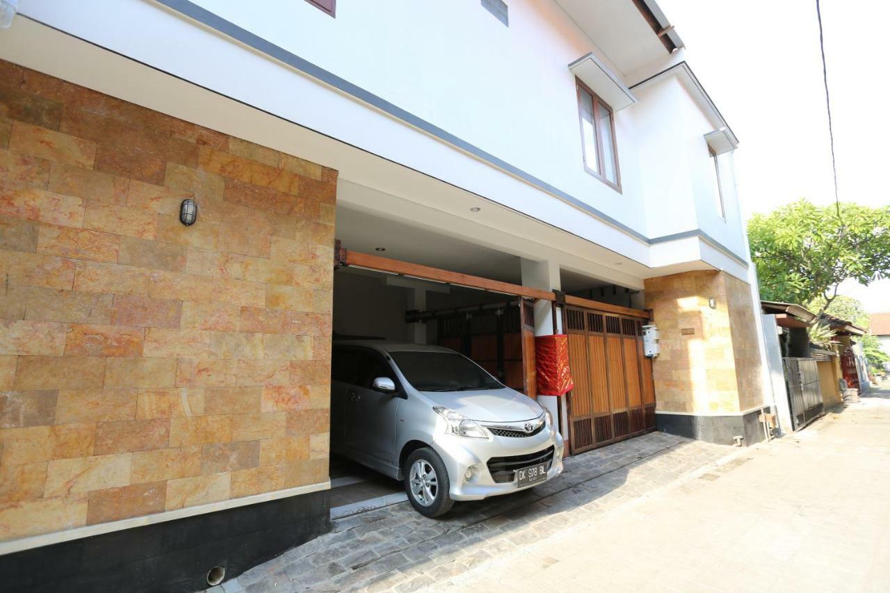 Family Villa Sanur Екстериор снимка