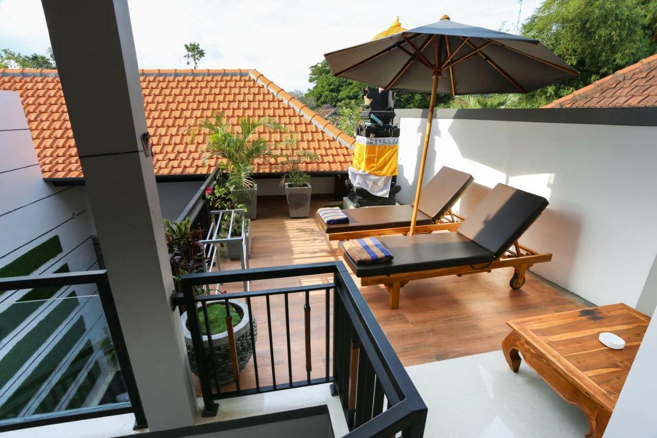Family Villa Sanur Екстериор снимка