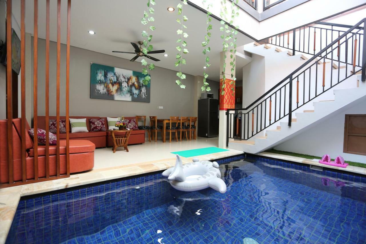 Family Villa Sanur Екстериор снимка