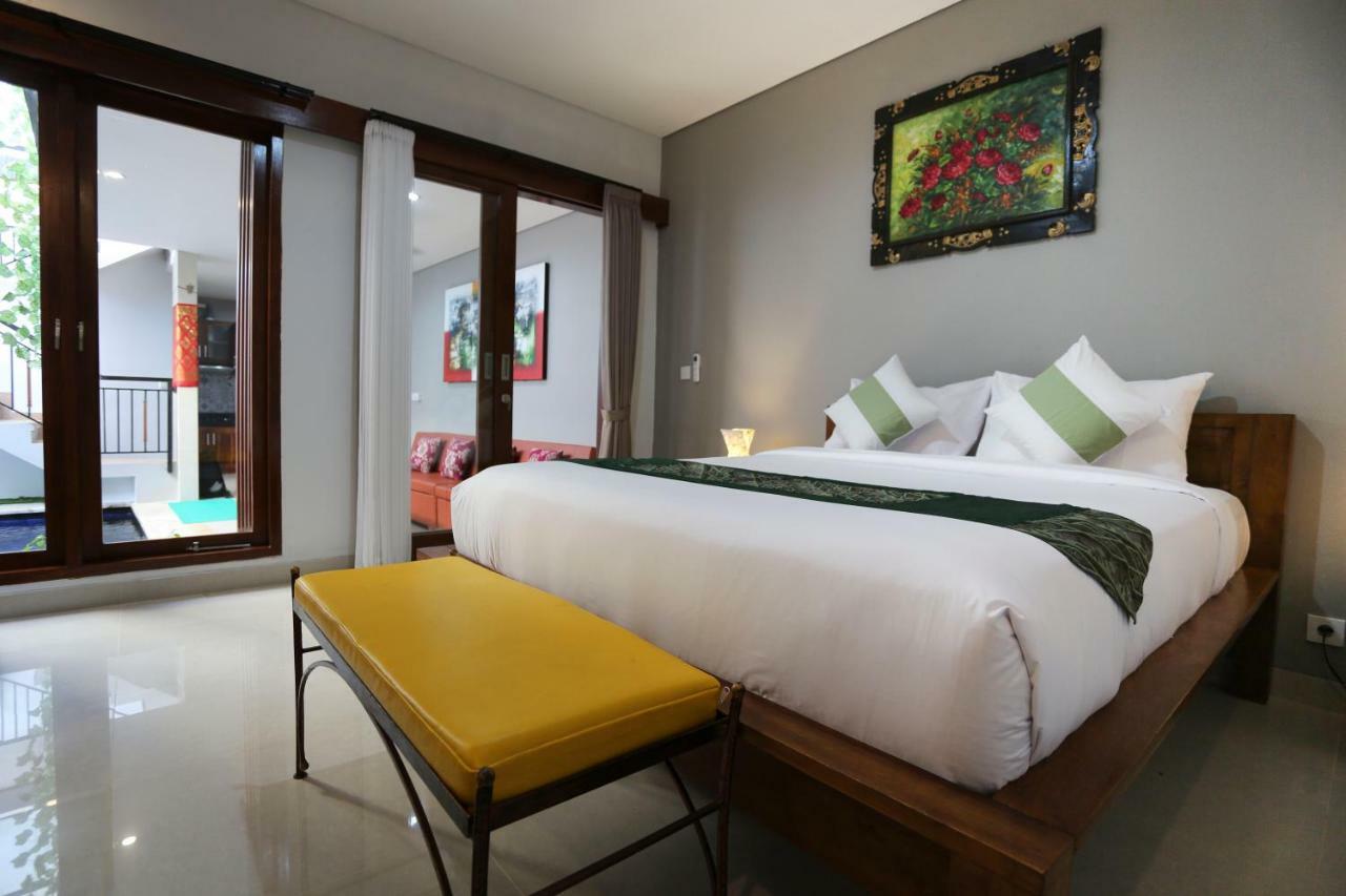 Family Villa Sanur Екстериор снимка