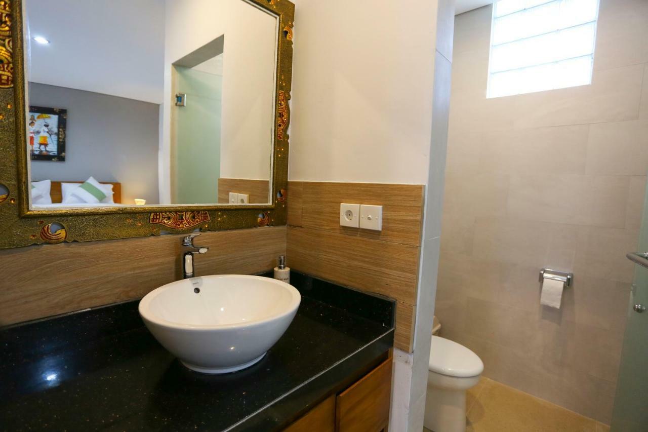 Family Villa Sanur Екстериор снимка