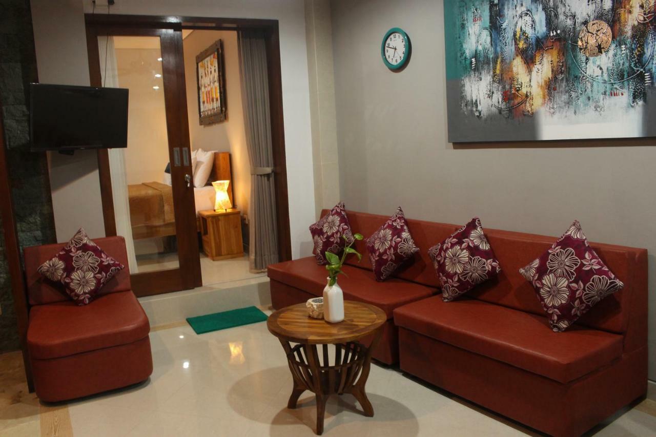 Family Villa Sanur Екстериор снимка